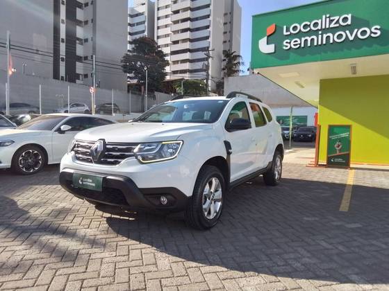 RENAULT DUSTER 1.6 16V SCE FLEX ZEN MANUAL RENAULT DUSTER 1.6 16V SCE FLEX ZEN MANUAL